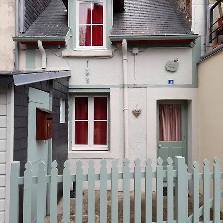 Villa La P'tite Normande Villerville Esterno foto