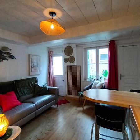 Villa La P'tite Normande Villerville Esterno foto