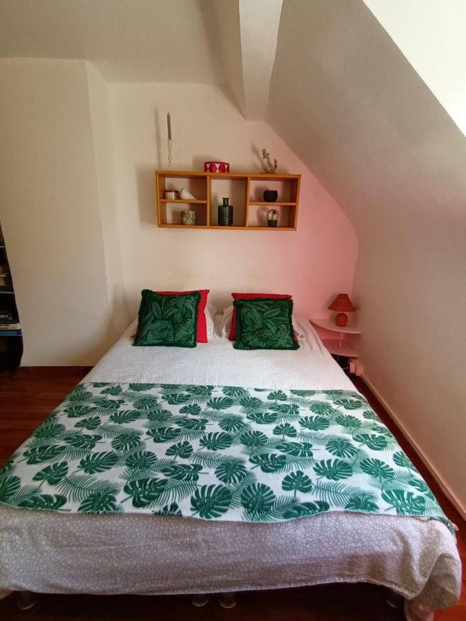 Villa La P'tite Normande Villerville Esterno foto
