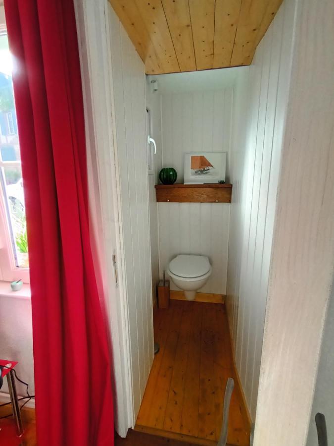 Villa La P'tite Normande Villerville Esterno foto