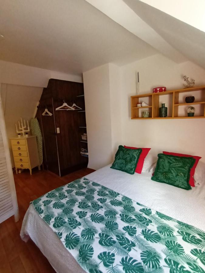 Villa La P'tite Normande Villerville Esterno foto