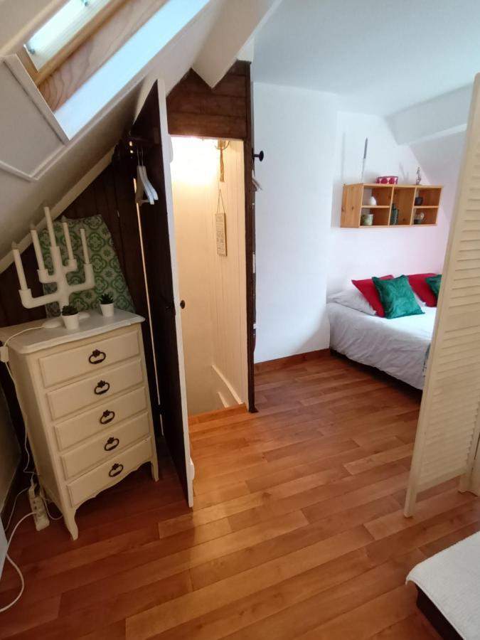 Villa La P'tite Normande Villerville Esterno foto