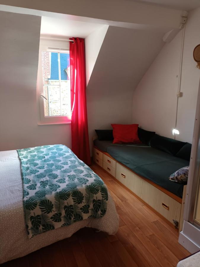 Villa La P'tite Normande Villerville Esterno foto