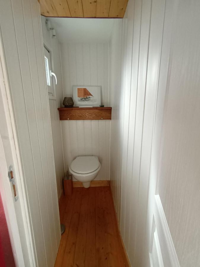 Villa La P'tite Normande Villerville Esterno foto
