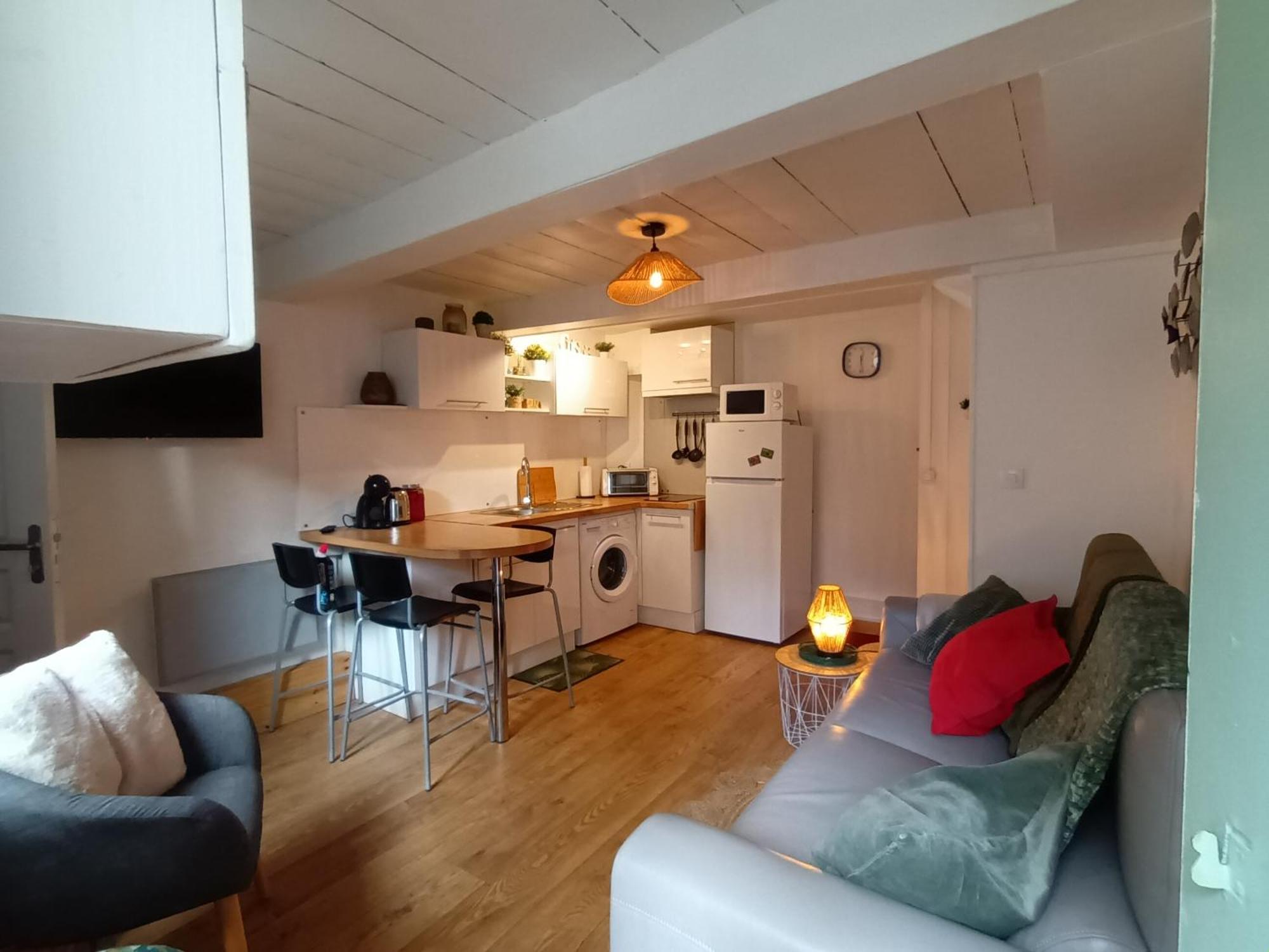 Villa La P'tite Normande Villerville Esterno foto