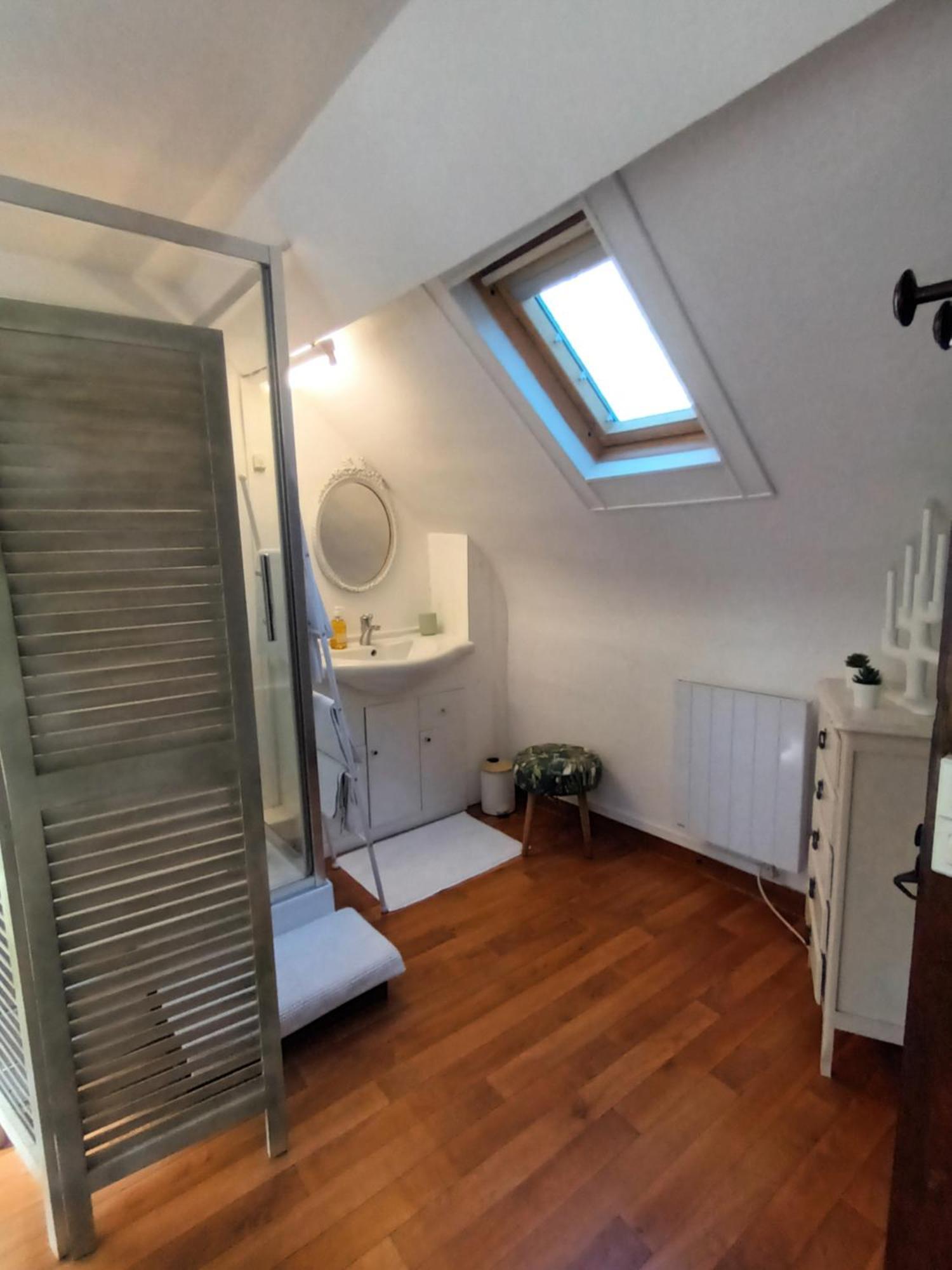 Villa La P'tite Normande Villerville Esterno foto