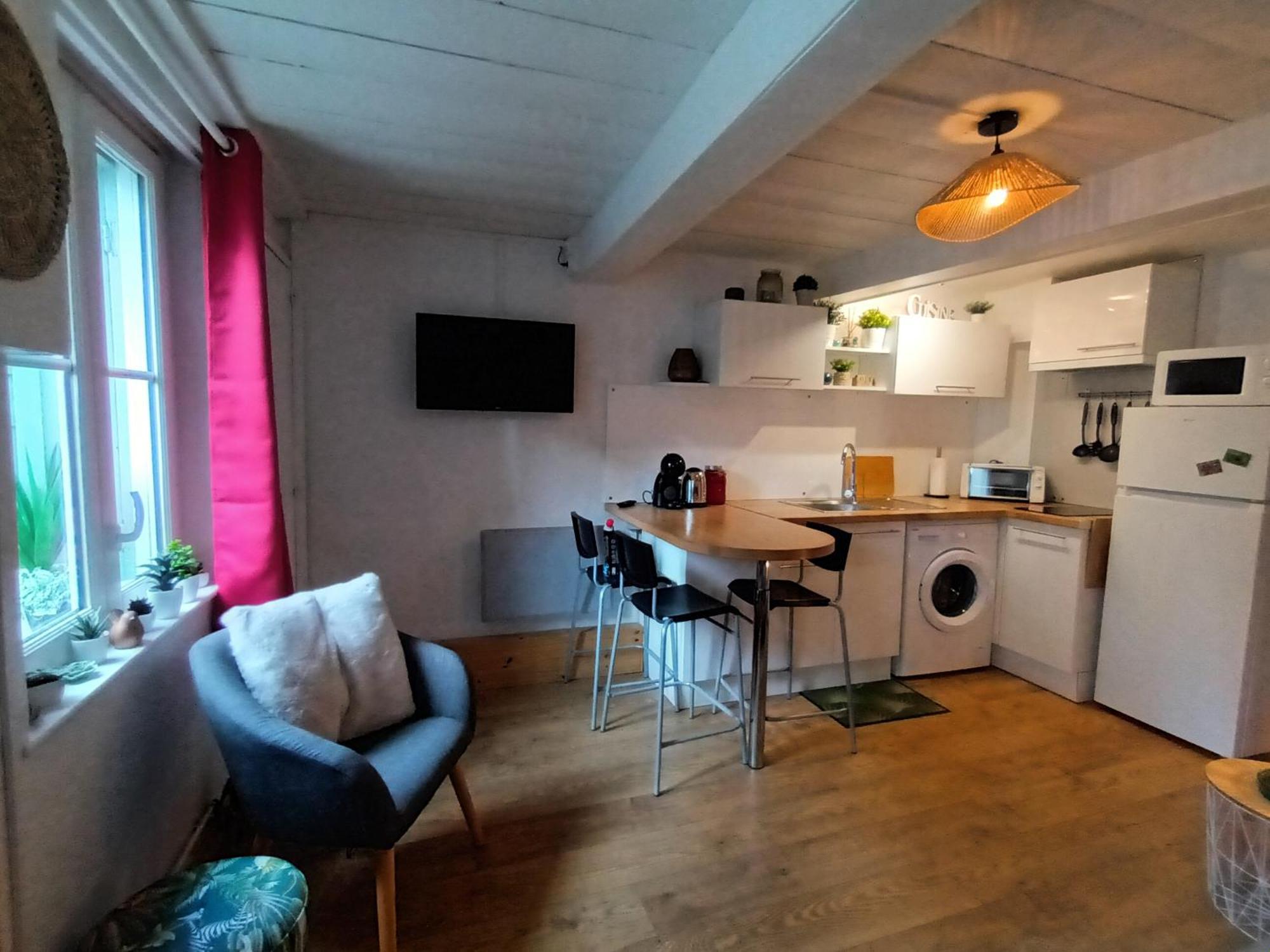 Villa La P'tite Normande Villerville Esterno foto