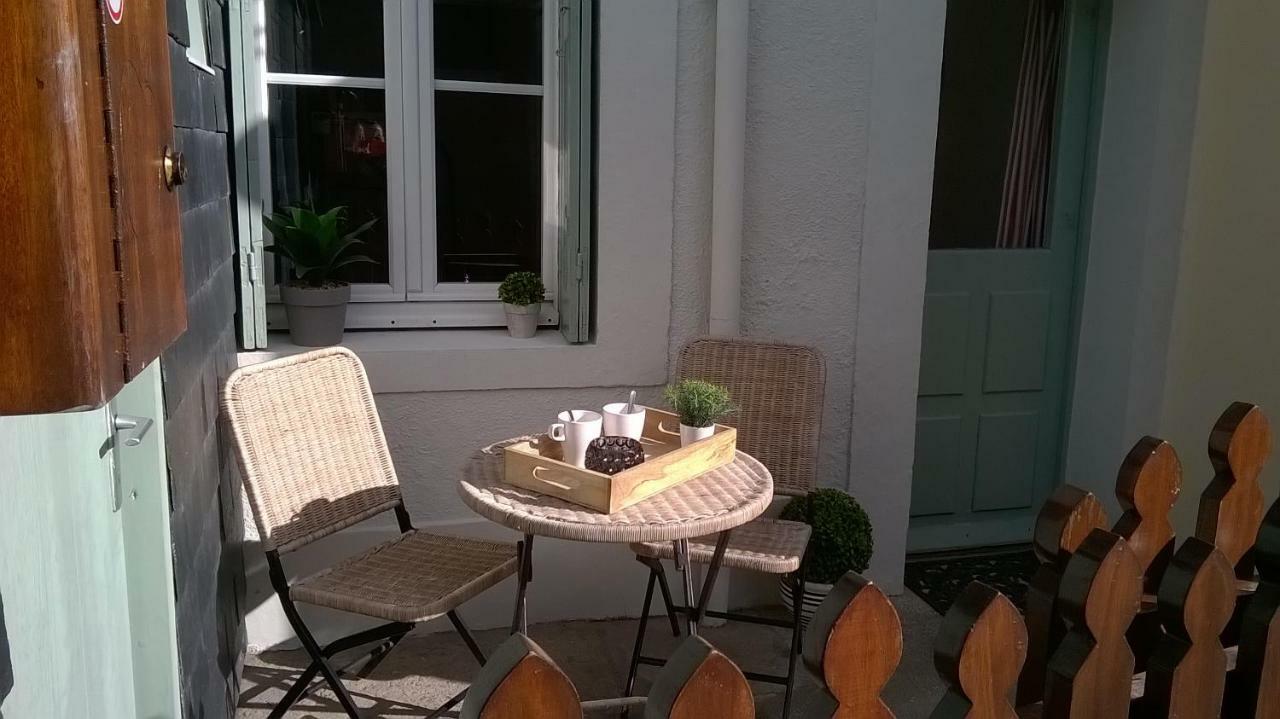 Villa La P'tite Normande Villerville Esterno foto