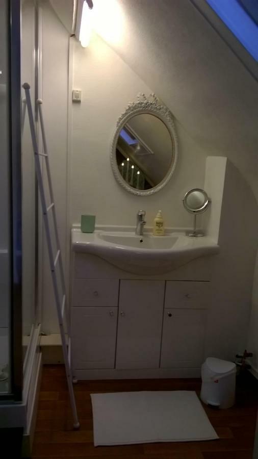 Villa La P'tite Normande Villerville Esterno foto