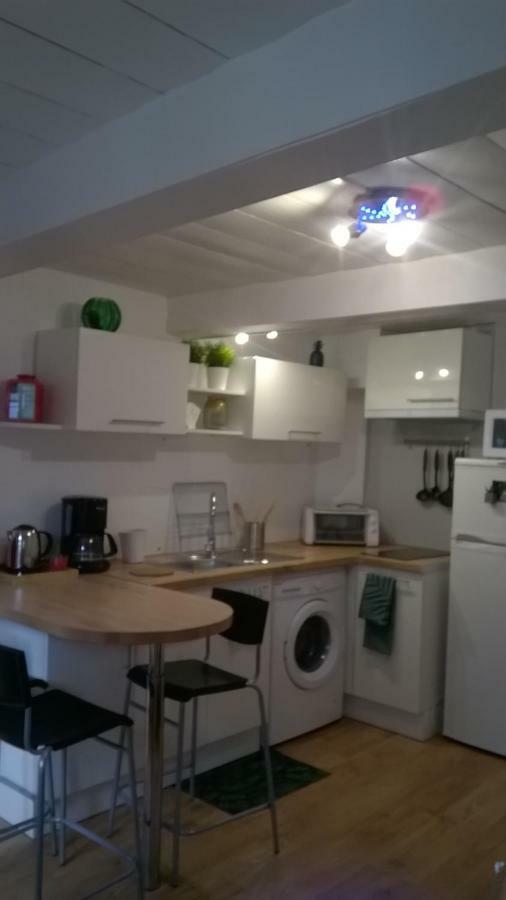 Villa La P'tite Normande Villerville Esterno foto
