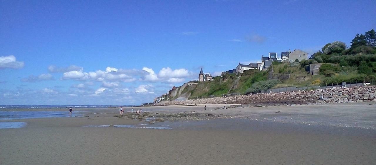 Villa La P'tite Normande Villerville Esterno foto