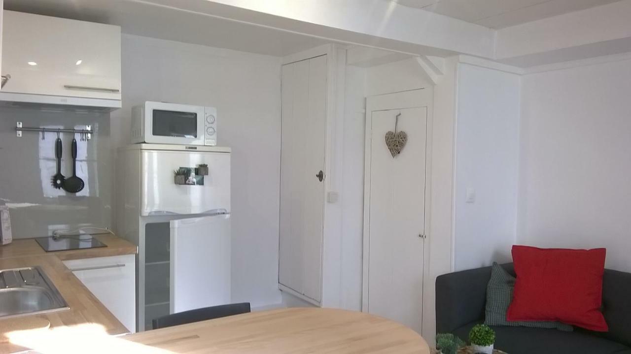 Villa La P'tite Normande Villerville Esterno foto